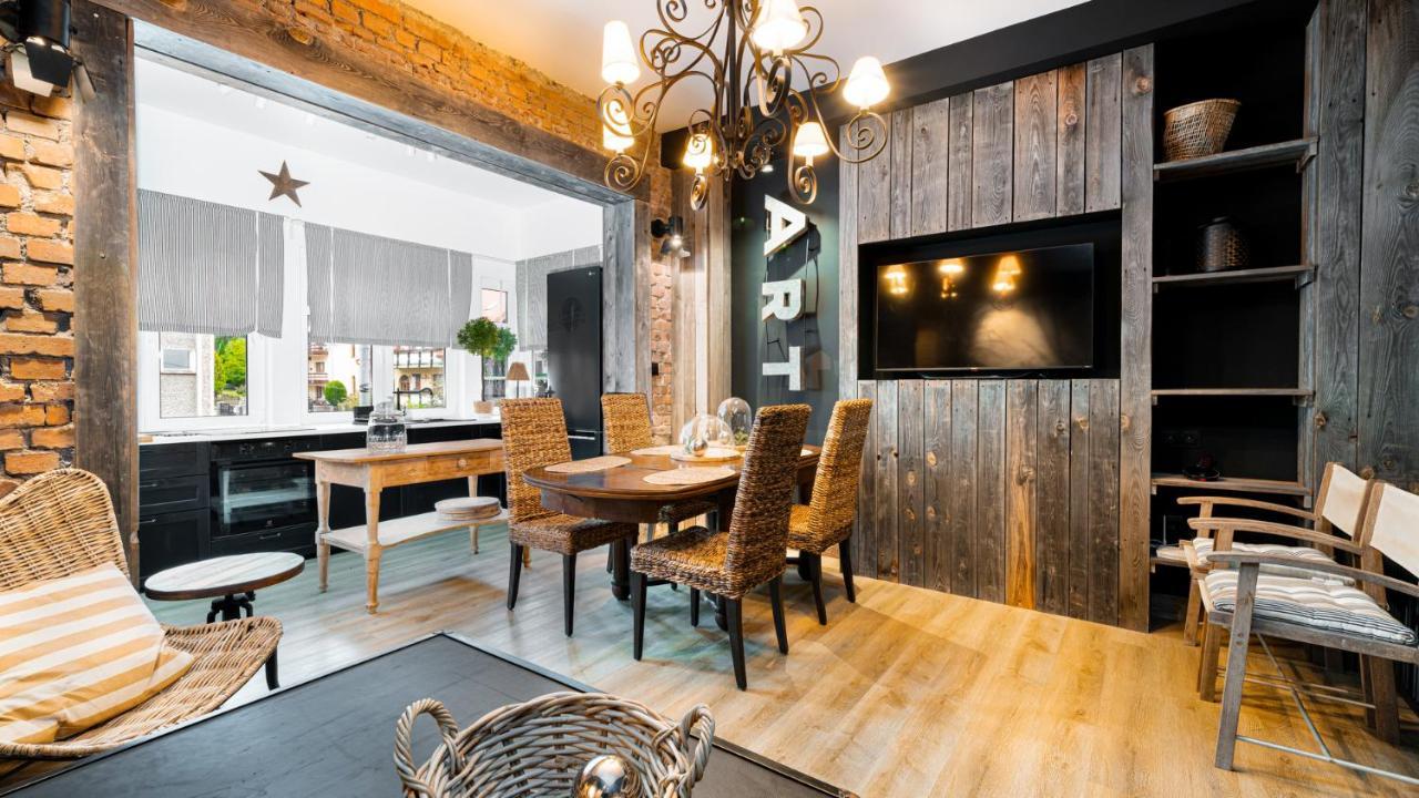 Vacationclub - Koscielna 2 Apartament 4 Karpacz Eksteriør billede